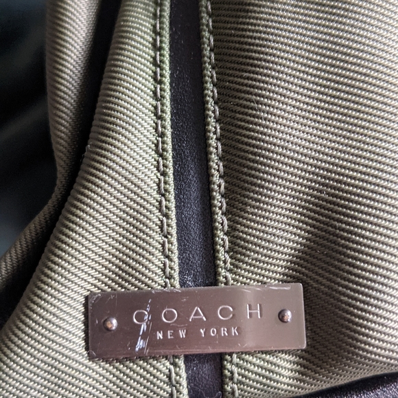 Coach tote - Picture 4 of 7